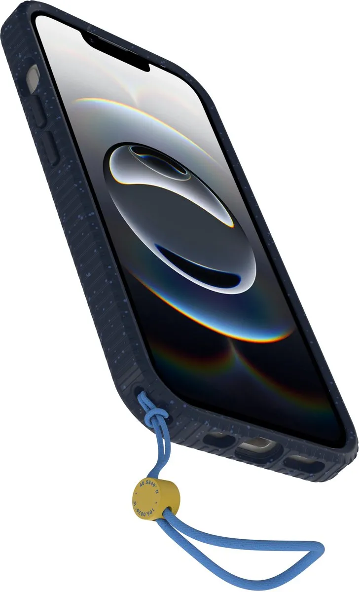 OtterBox Real Quiet 77-99548 iPhone Hoes - Blauw