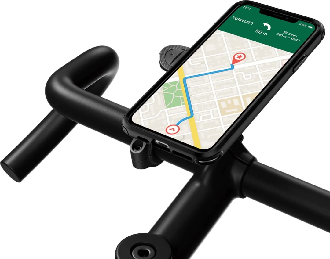 Spigen Gearlock GCF111 Fietshouder iPhone 11 Pro Max - Zwart