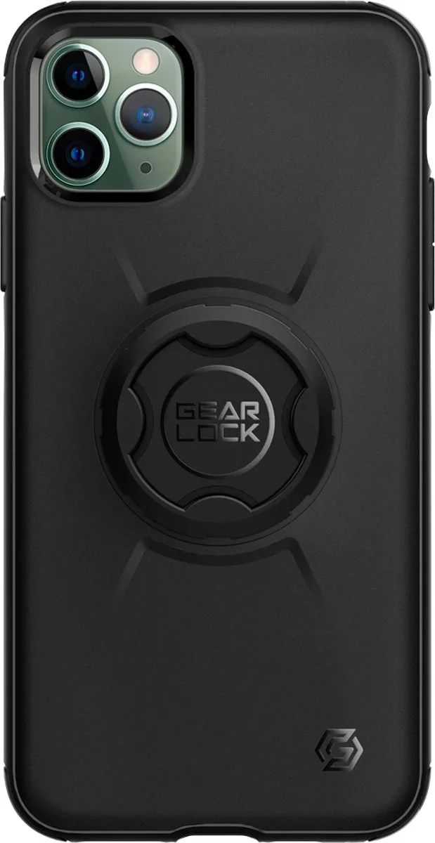 Spigen Gearlock GCF111 Fietshouder iPhone 11 Pro Max - Zwart