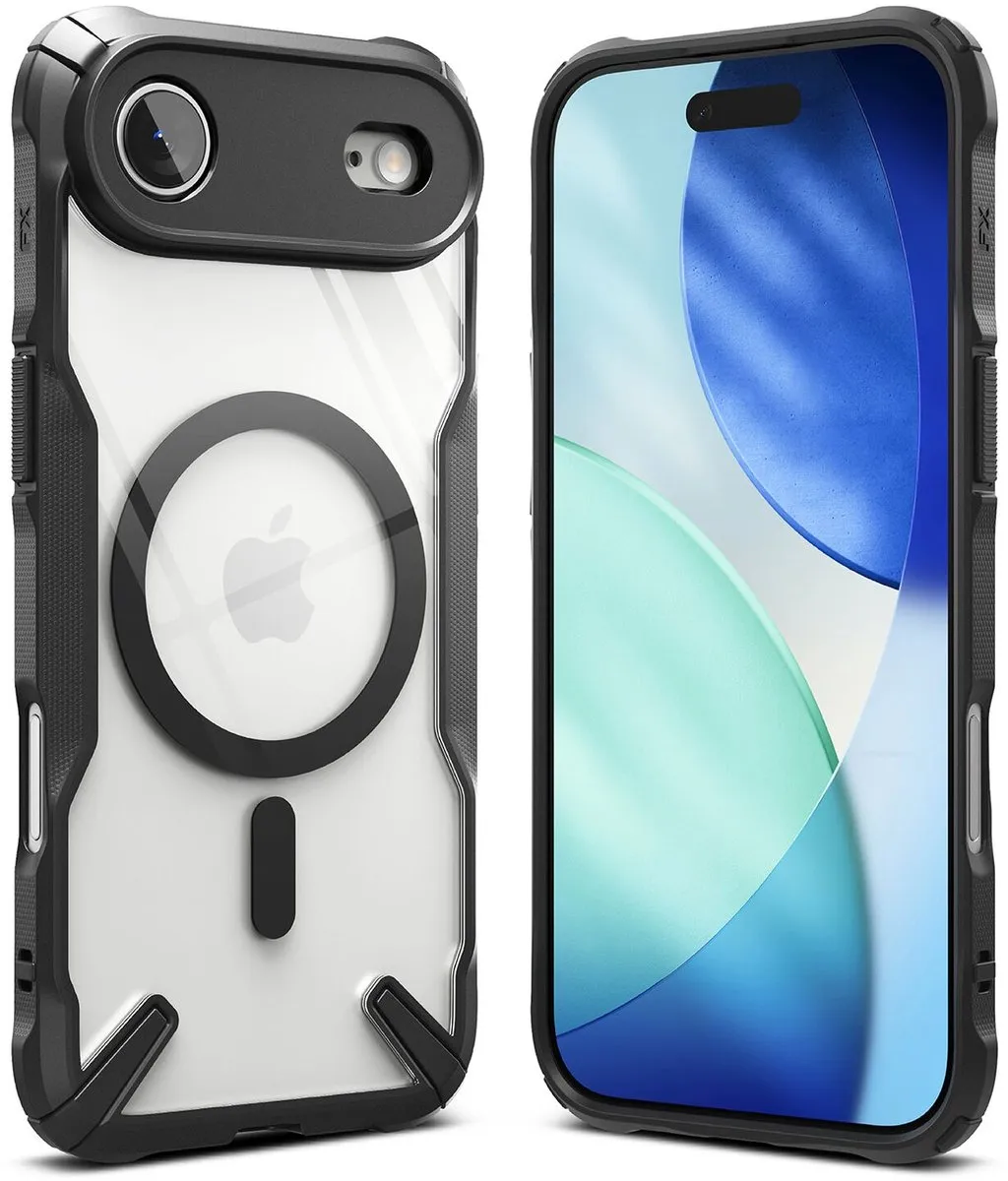 Ringke Fusion X Magnetic Hoesje iPhone Air