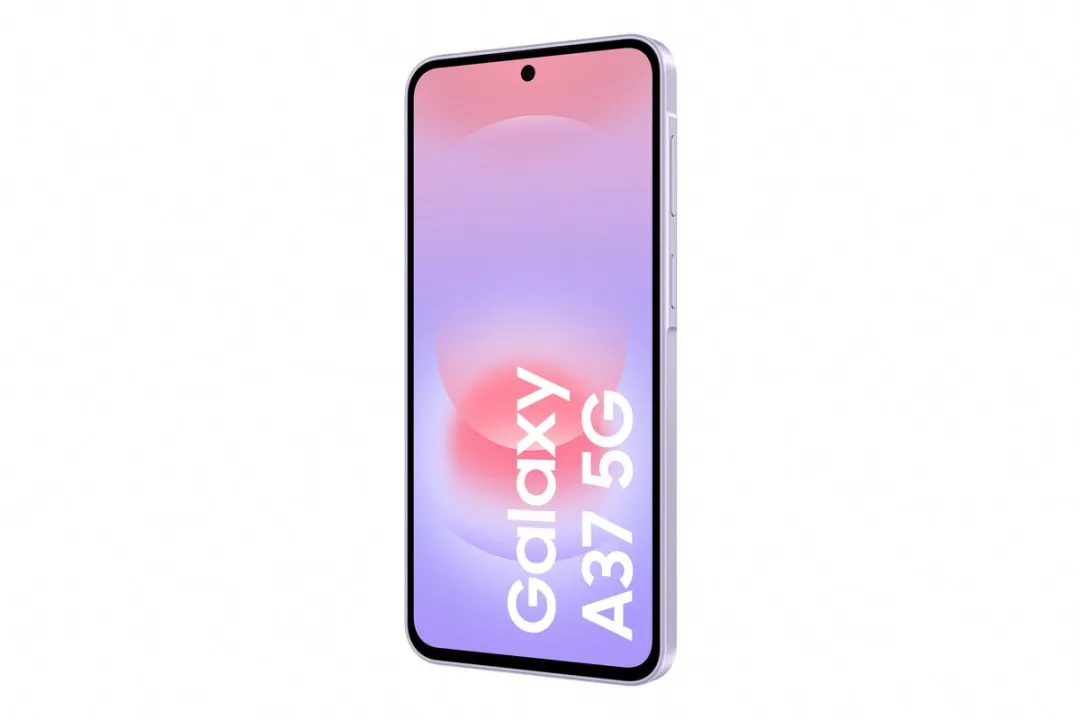 Samsung Galaxy A37 5G SM-A376BLVGEUE - 256GB - Paars