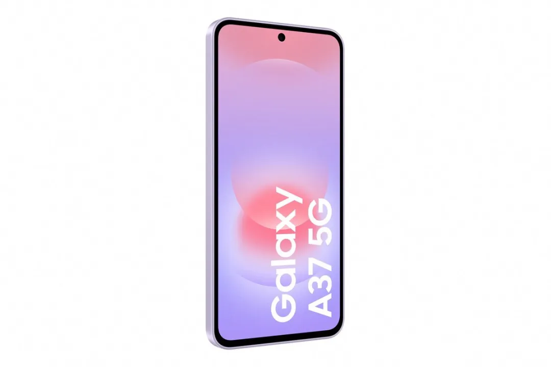 Samsung Galaxy A37 5G SM-A376BLVGEUE - 256GB - Paars