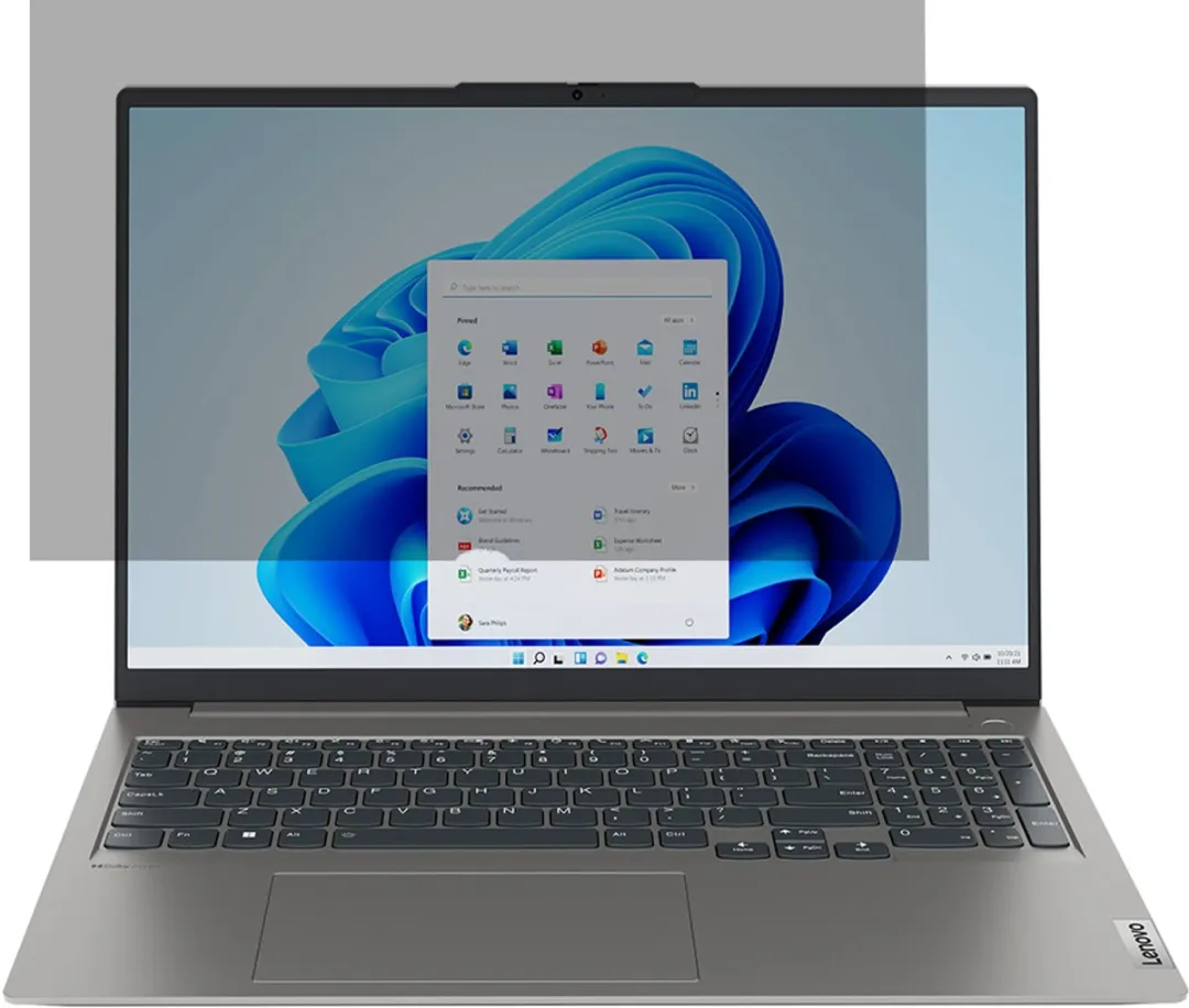 Lenovo 4XJ1U03940 Privacyfilter 16"