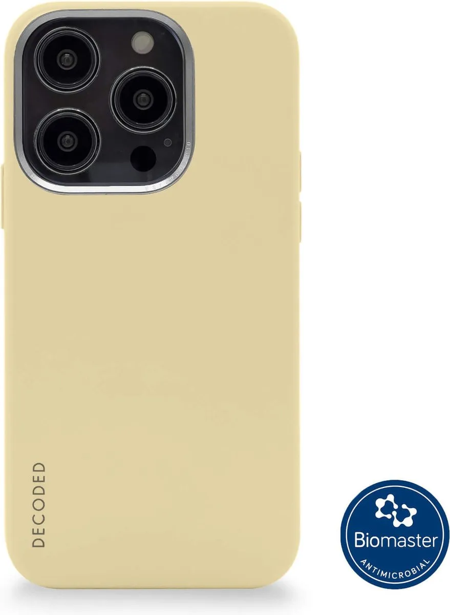 Decoded D23IPO14PBCS9SN Siliconen Hoesje