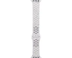 Apple Sport Band Apple Watch 38-42mm - M/L Grijs