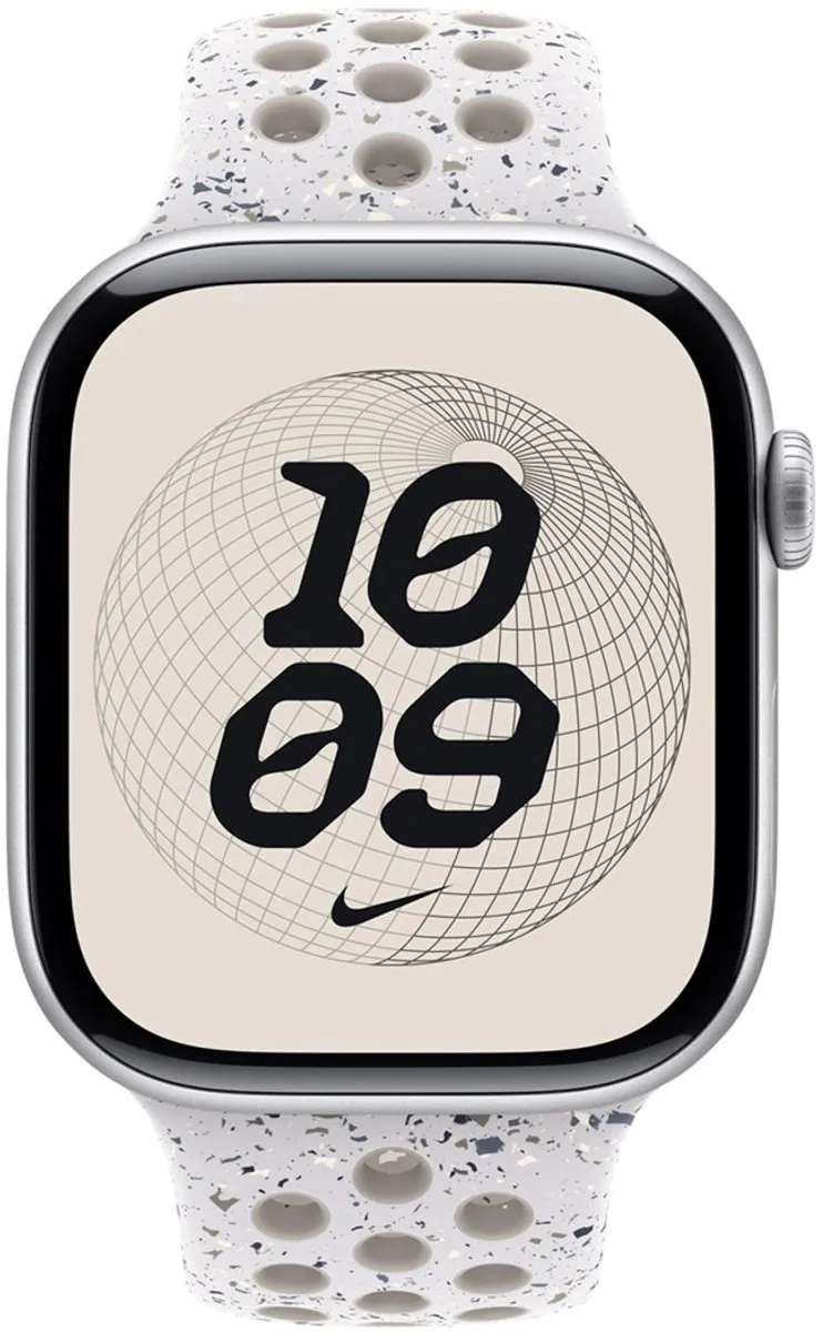 Apple Sport Band Apple Watch 38-42mm - M/L Grijs