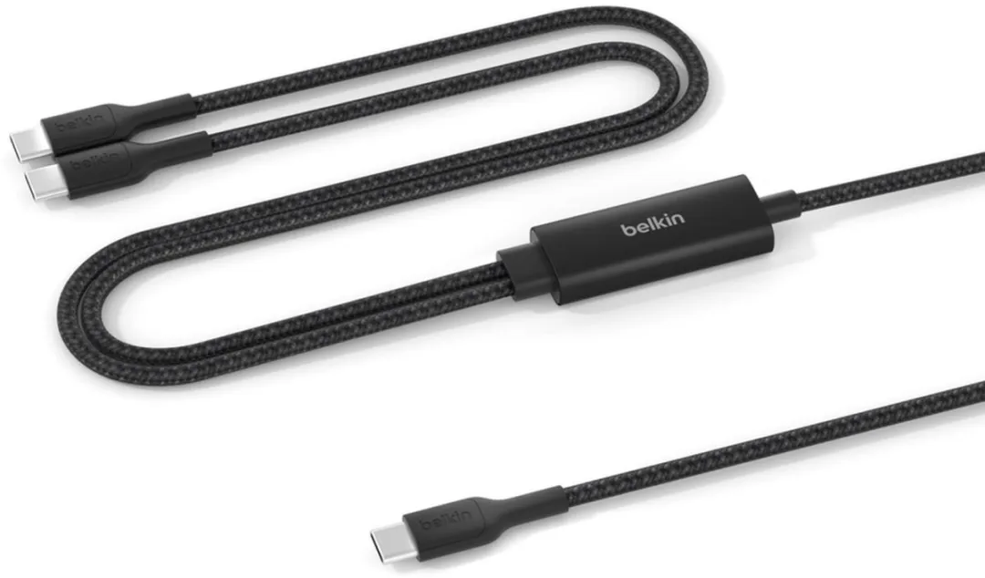 Belkin CAC004HQ1.5MBK USB-C Kabel 1,5m