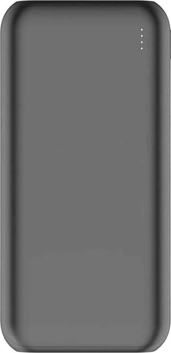 Celly Energy Powerbank 20000mAh - 3x USB - 18,5W - Zwart - afbeelding 6 van 6