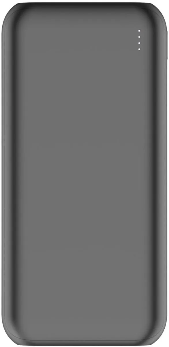 Celly Energy Powerbank 20000mAh - 3x USB - 18,5W - Zwart