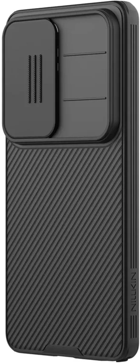 Nillkin CamShield Pro Hoesje Samsung Galaxy S26 Ultra - Zwart - afbeelding 6 van 6