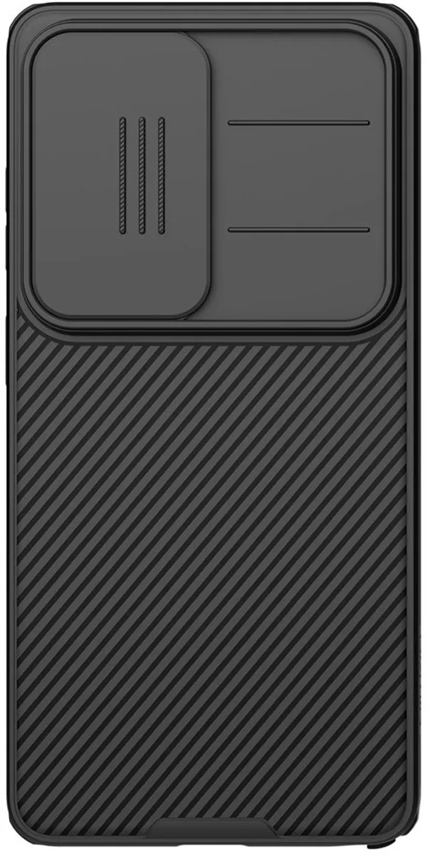 Nillkin CamShield Pro Hoesje Samsung Galaxy S26 Ultra - Zwart