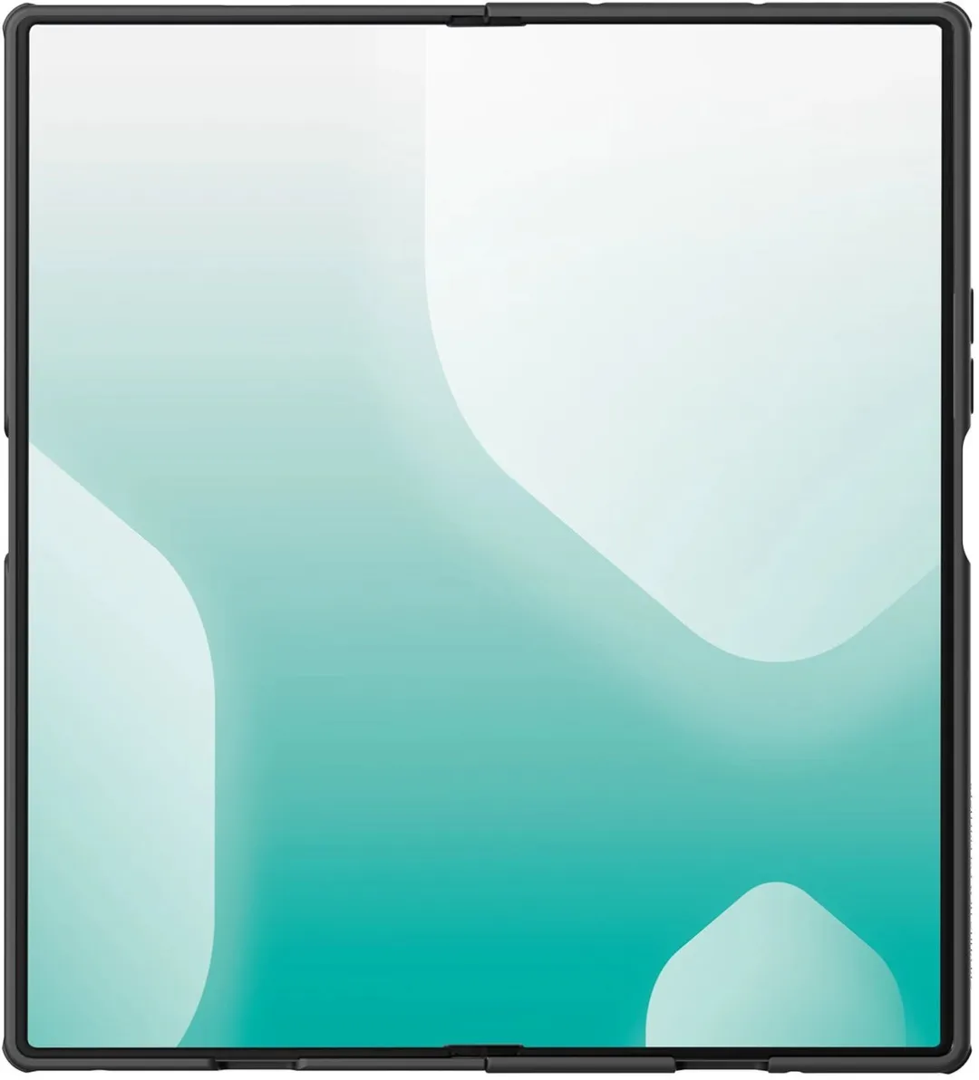 Nillkin Flex Pure Fold-Hoesje Samsung Galaxy Z Fold 7 - Zwart - afbeelding 2 van 6