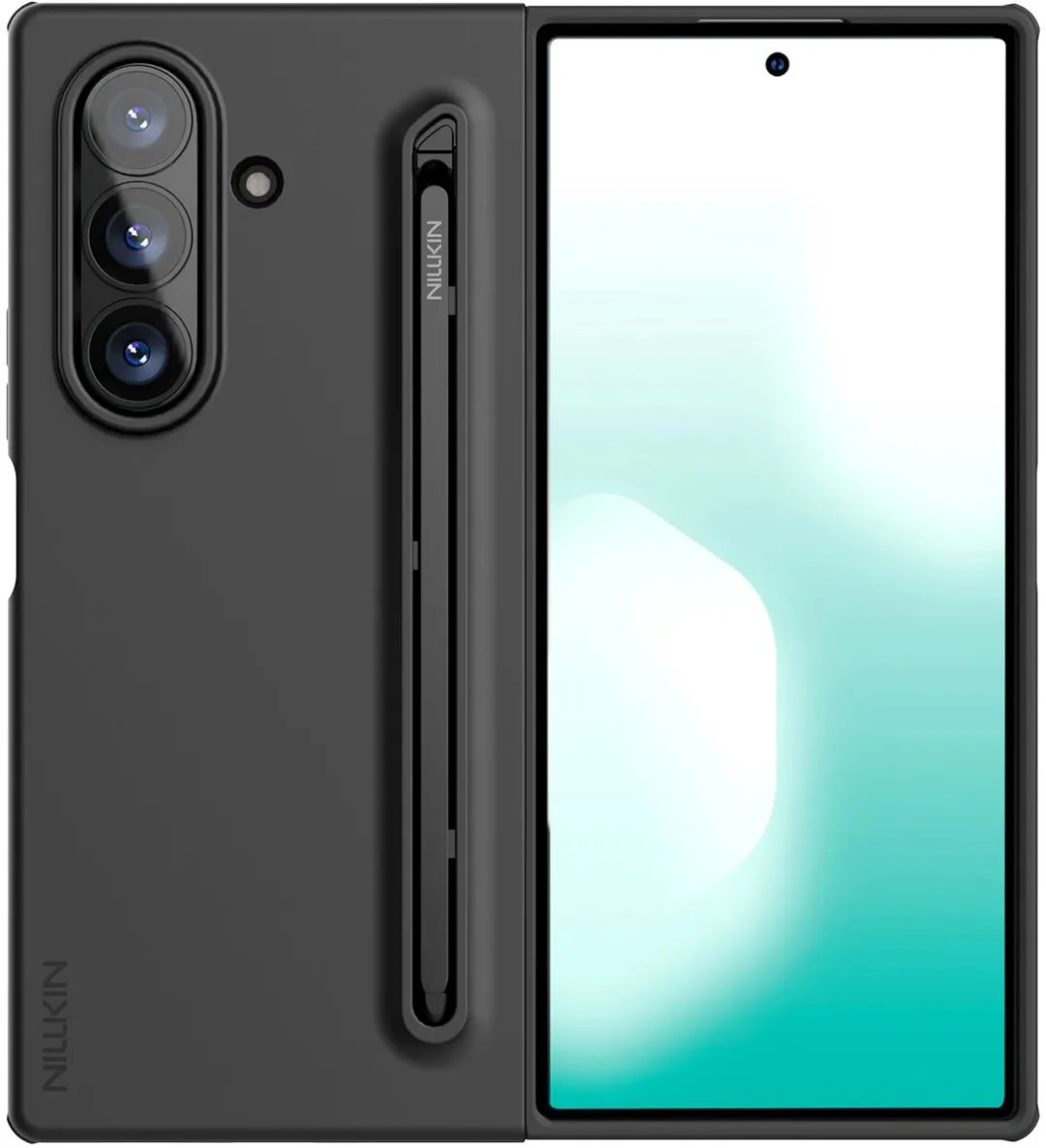 Nillkin Flex Pure Fold-Hoesje Samsung Galaxy Z Fold 7