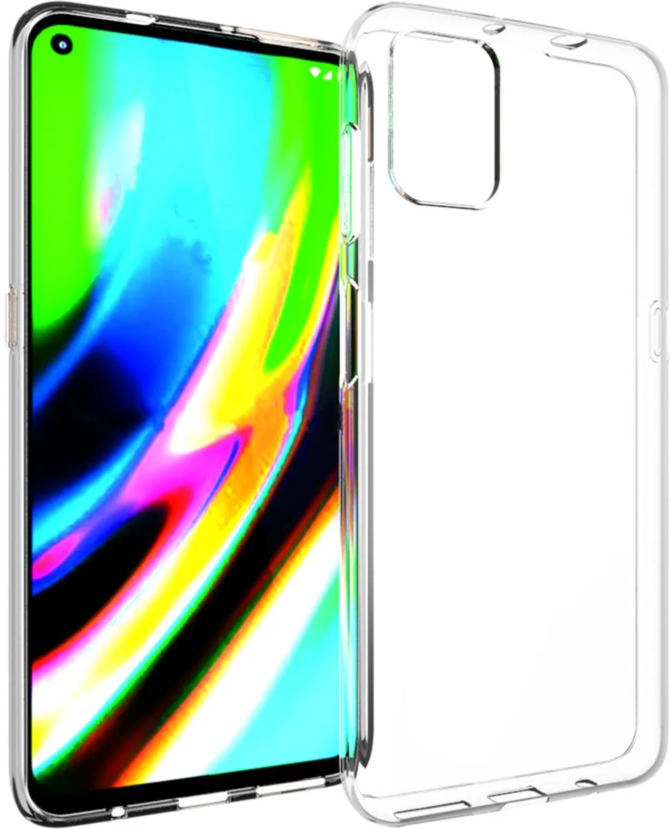 Accezz Hoesje Motorola Moto G9 Plus