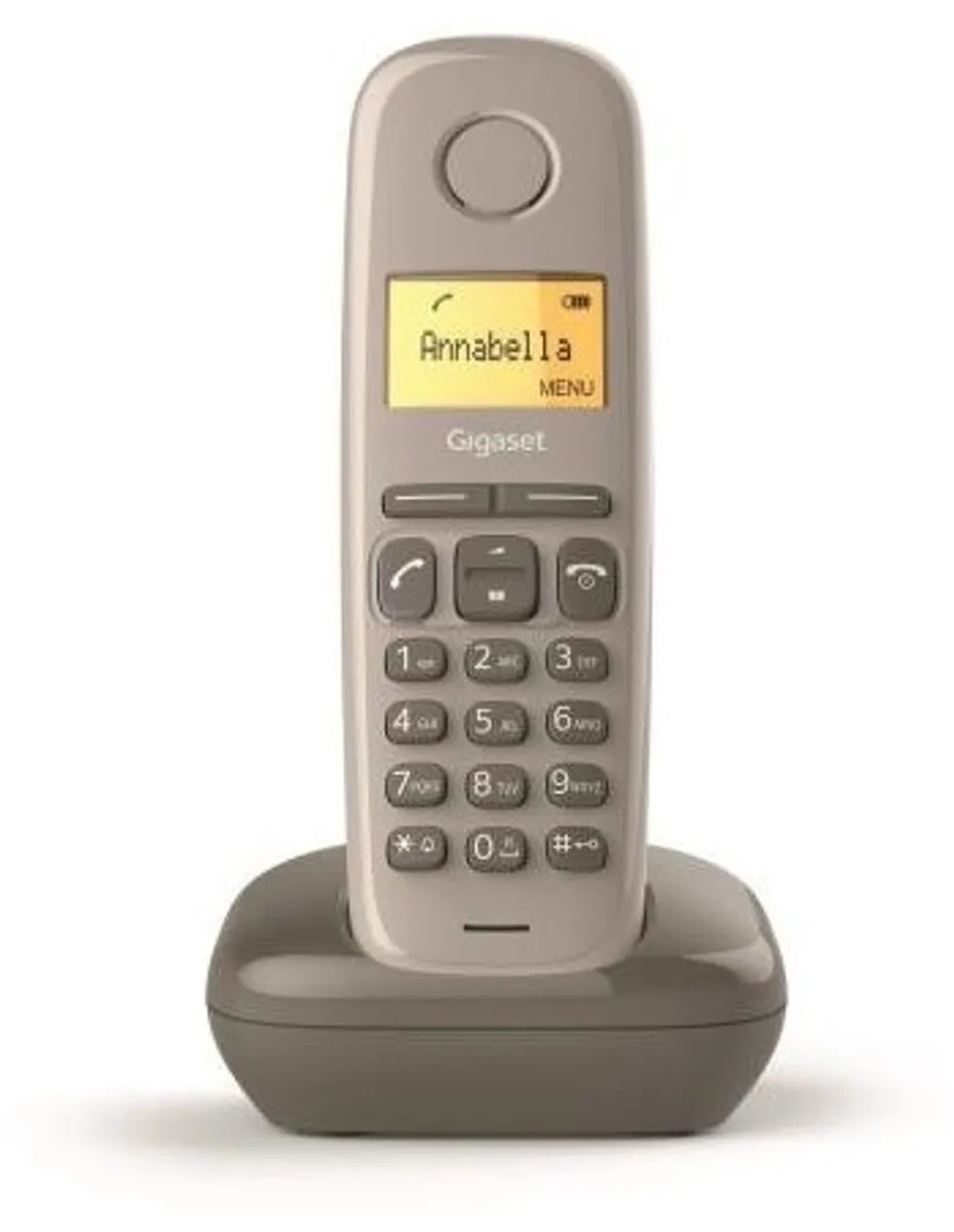 Gigaset A170 Wireless Telefoon - 1 Handset