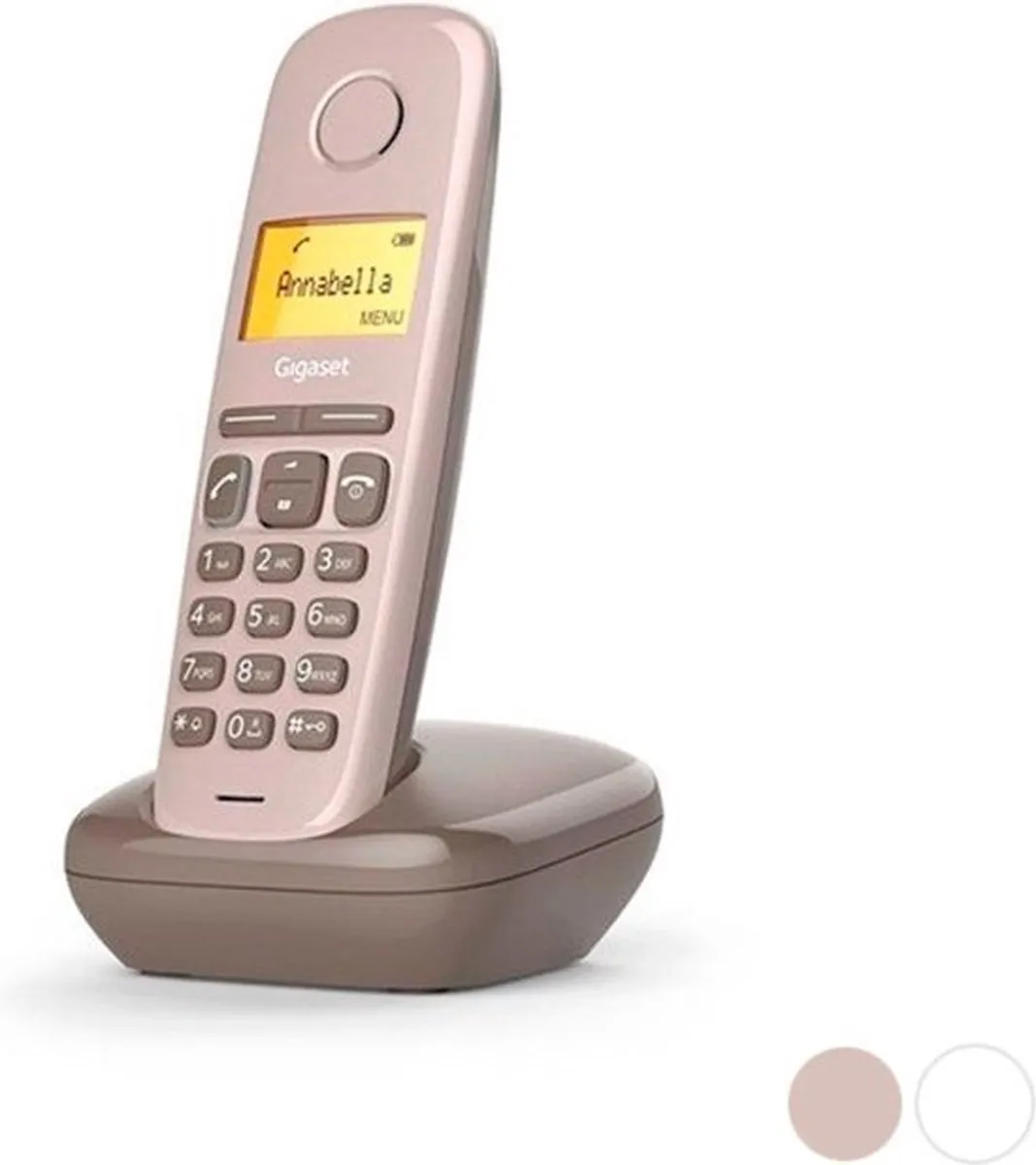 Gigaset A170 Wireless Telefoon - 1 Handset - afbeelding 6 van 6