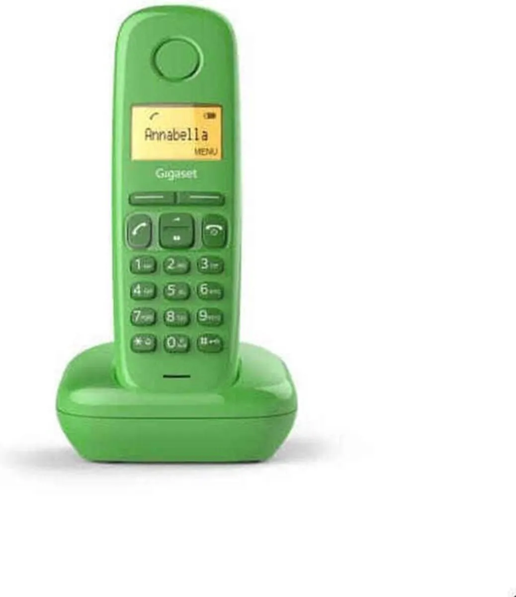 Gigaset A170 Wireless Telefoon - 1 Handset