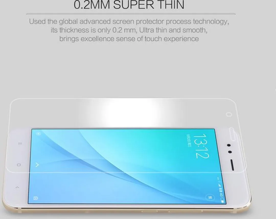 Nillkin DisplayFolio Tempered Glass H+ Pro Xiaomi Mi A1 - afbeelding 4 van 6