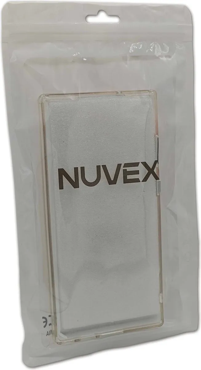 NUVEX Hoesje Galaxy S24 Plus Transparant - Anti-Shock - afbeelding 6 van 6
