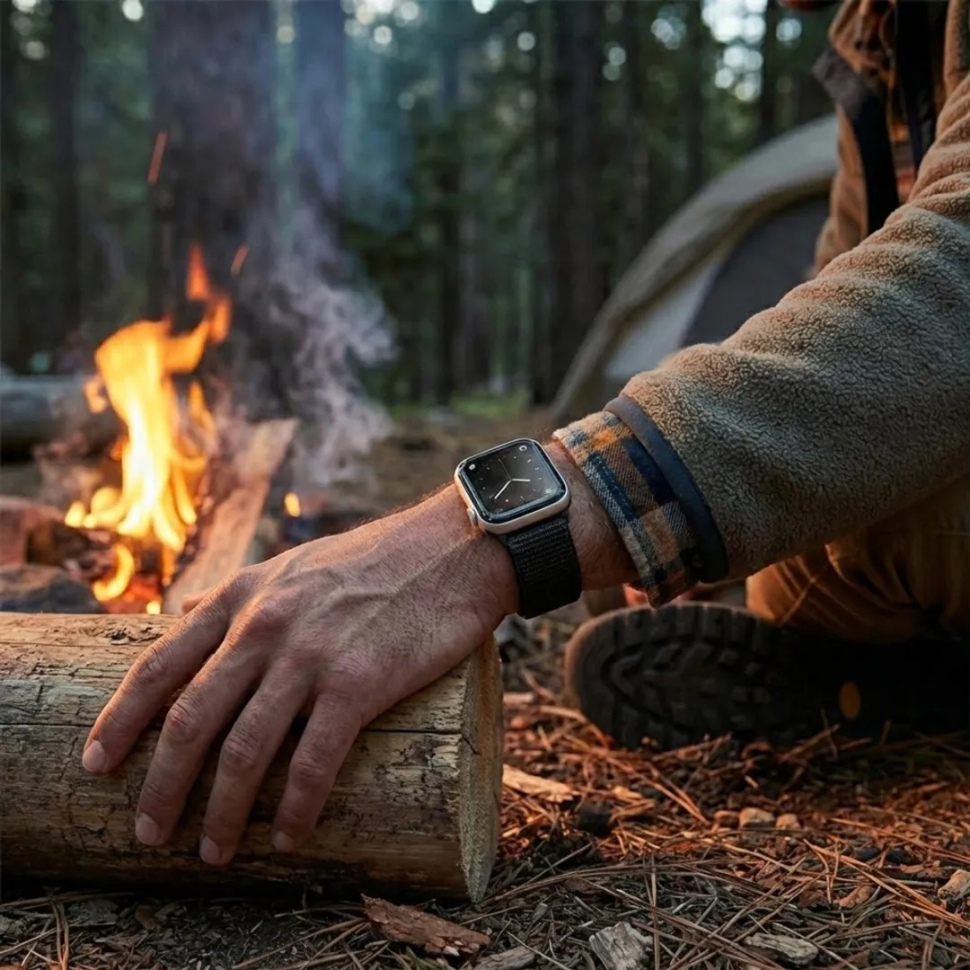 NUVEX Horlogebandjes Set 10 Stuks - Apple Watch 38-42mm - Multicolor