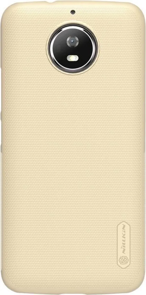 Nillkin Frosted Shield Hoesje Motorola Moto G5S