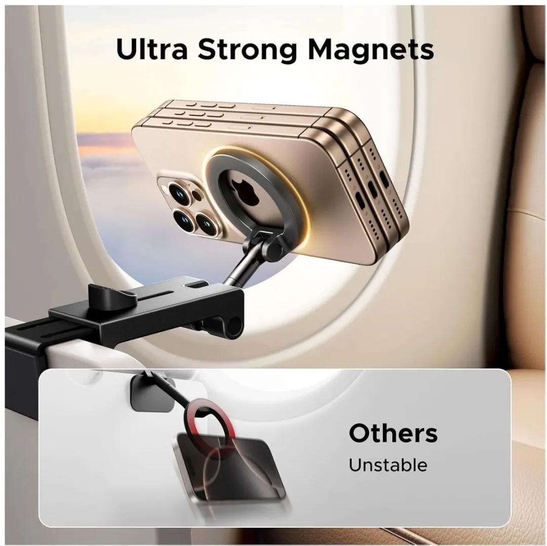 Ugreen Universele Magnetische Telefoonhouder MagSafe - Zwart