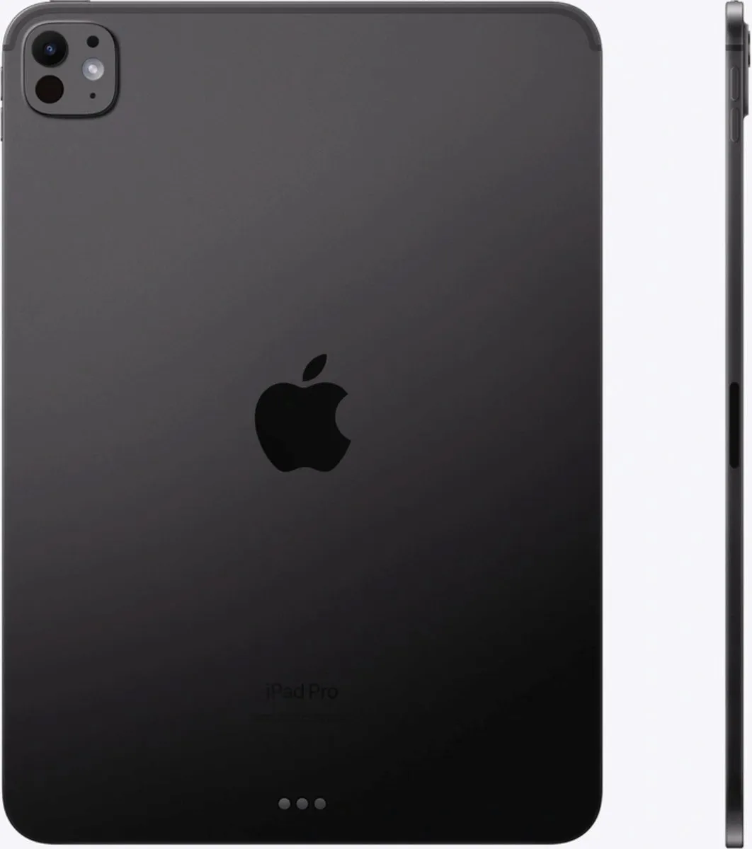 Apple iPad Pro 11 inch MVW33NF/A - 512GB - Zwart