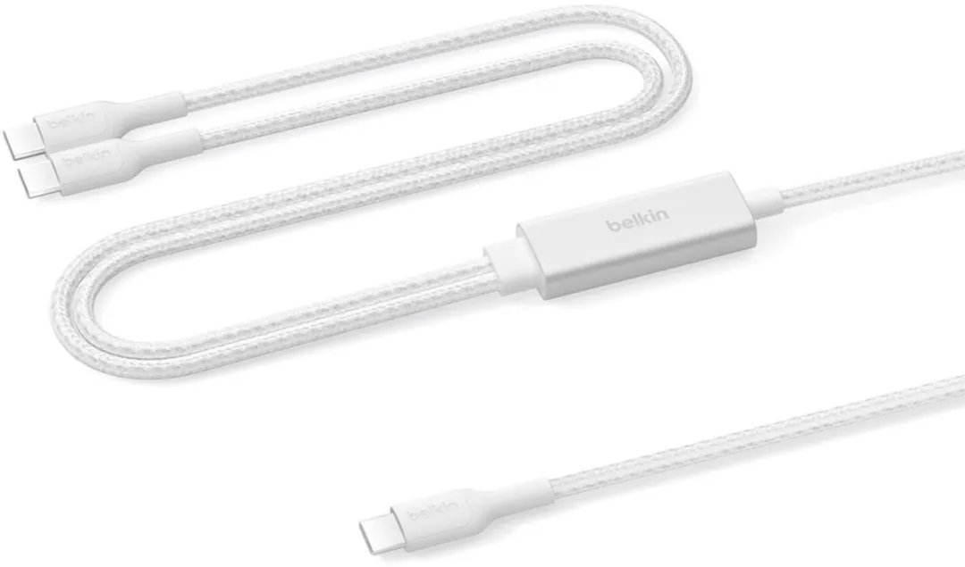 Belkin CAC004hq1.5MWH USB-C Kabel 1,5m