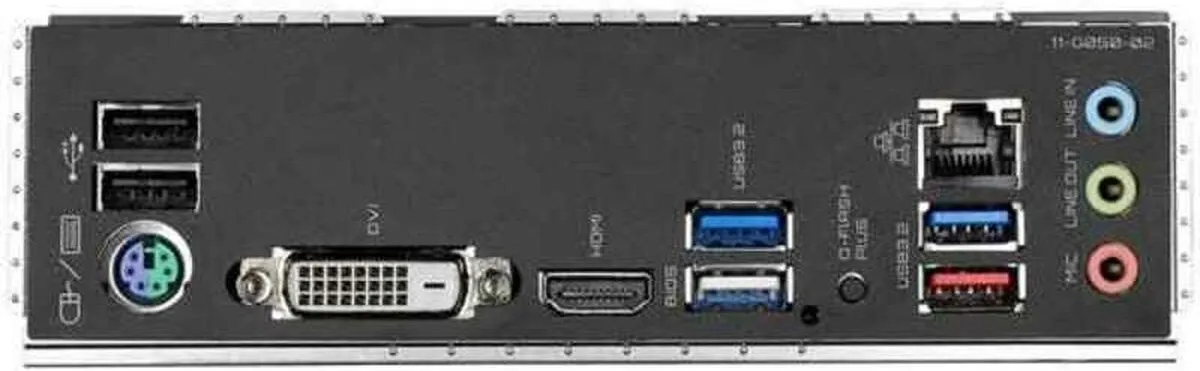 Gigabyte B550 Gaming X V2 Moederbord - ATX