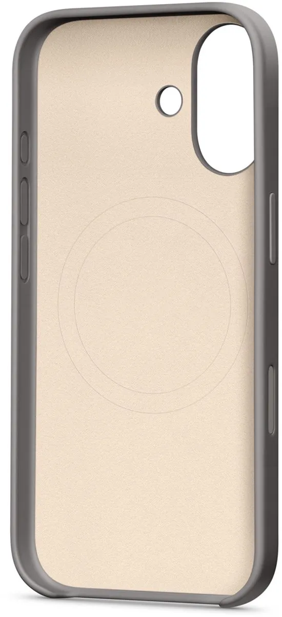 Beats Case MGK24LL/A iPhone 17 - Granite Gray - MagSafe