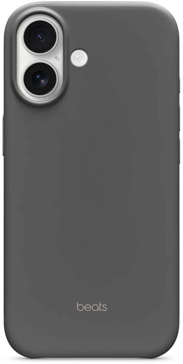 Beats Case MGK24LL/A iPhone 17 - Granite Gray - MagSafe