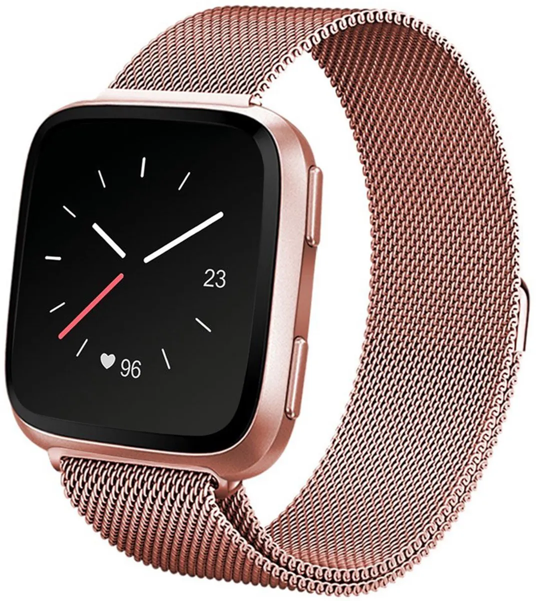 Imoshion Milanees Watchband Rosé goud