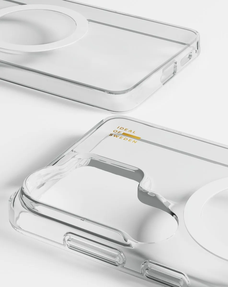 iDeal of Sweden Clear Case S26 Ultra - MagSafe - Transparant