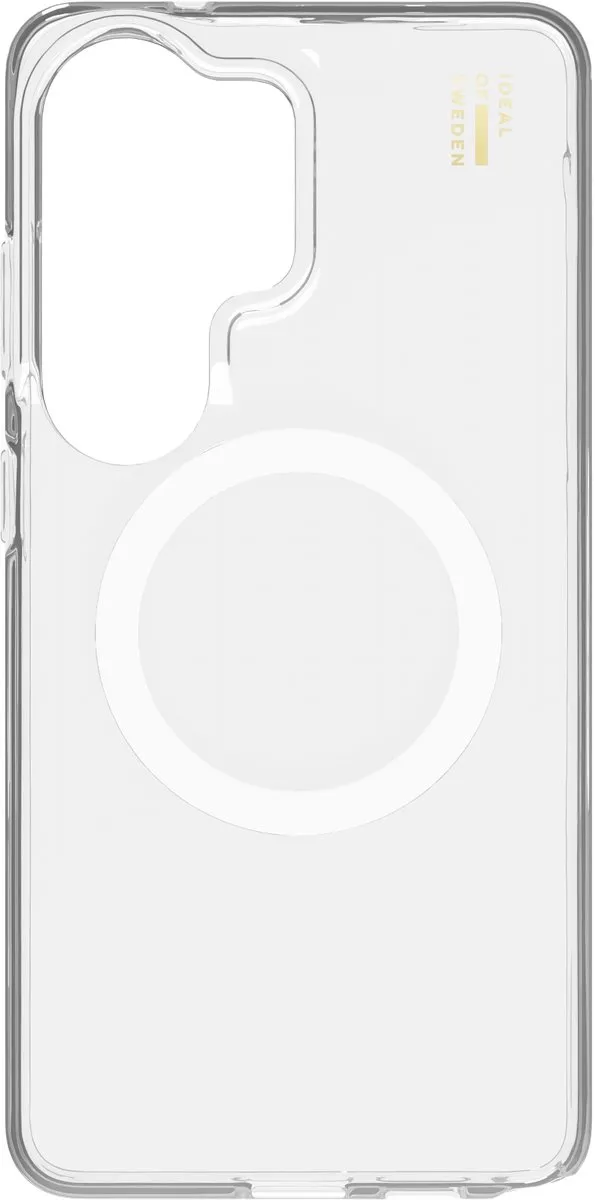 iDeal of Sweden Clear Case S26 Ultra