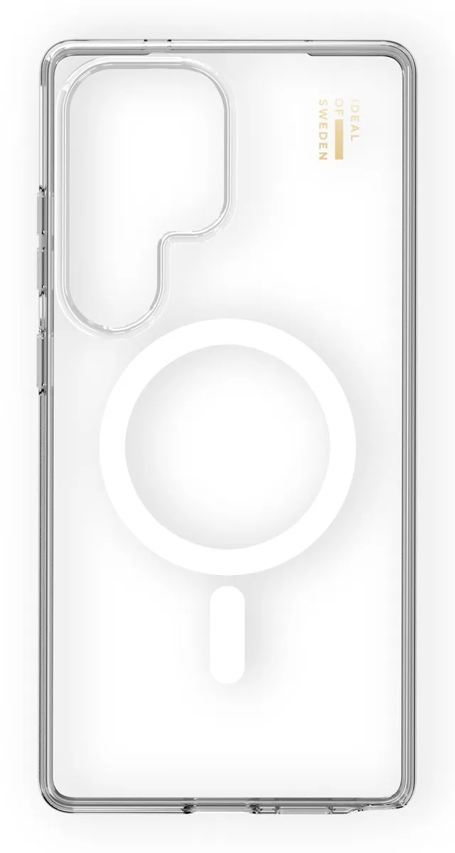iDeal of Sweden Clear Case S26 Ultra - MagSafe - Transparant