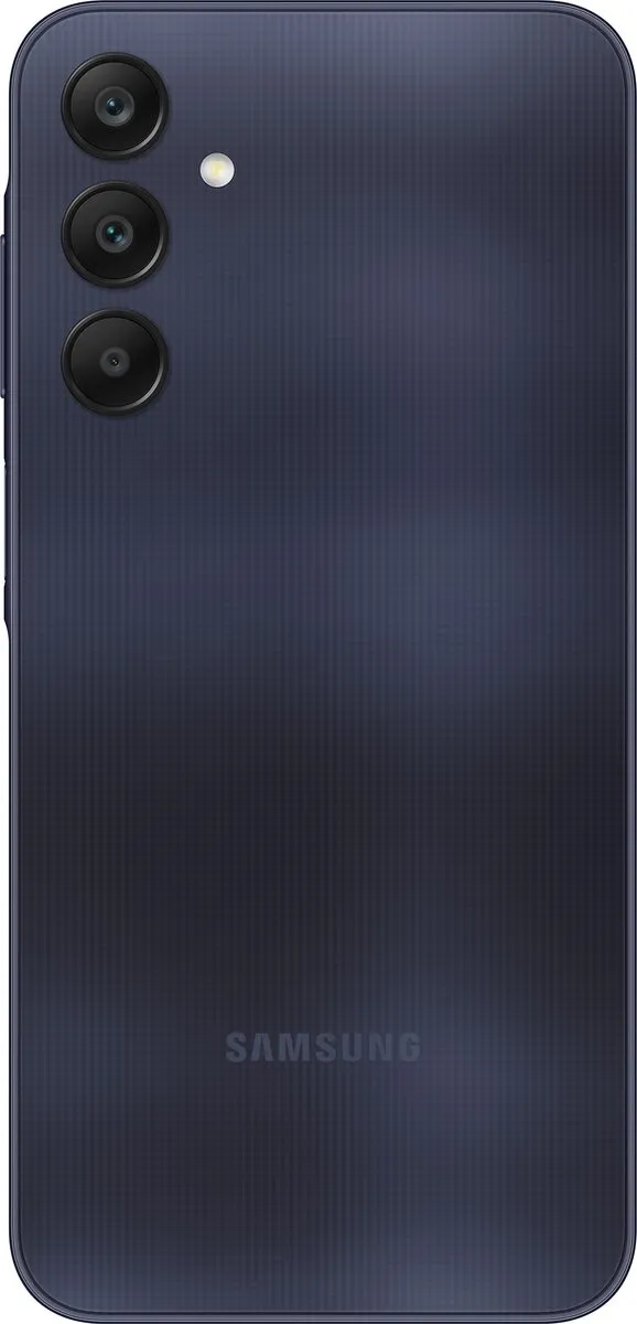 Samsung Galaxy A25 5G 128GB - Zwart