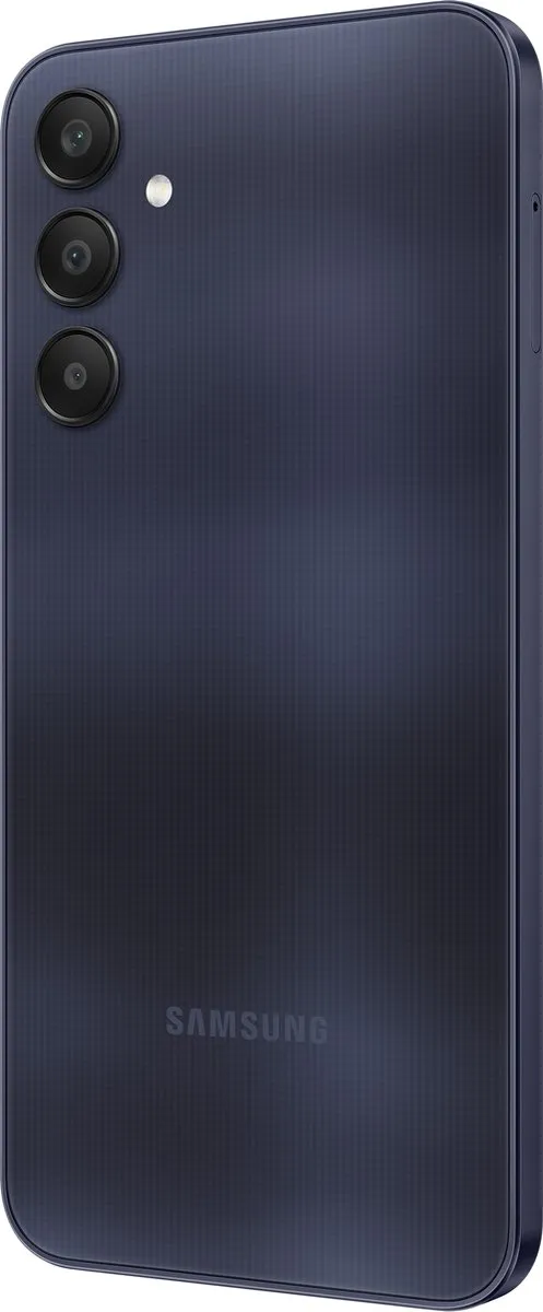 Samsung Galaxy A25 5G 128GB - Zwart