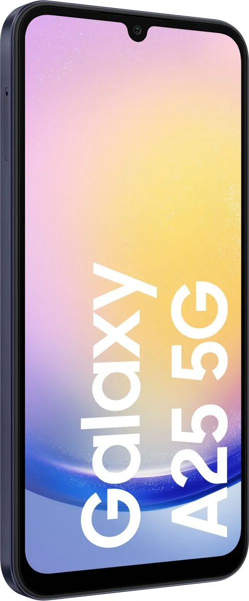 Samsung Galaxy A25 5G 128GB - Zwart