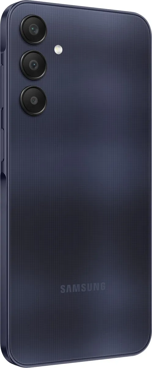Samsung Galaxy A25 5G 128GB - Zwart - afbeelding 6 van 6