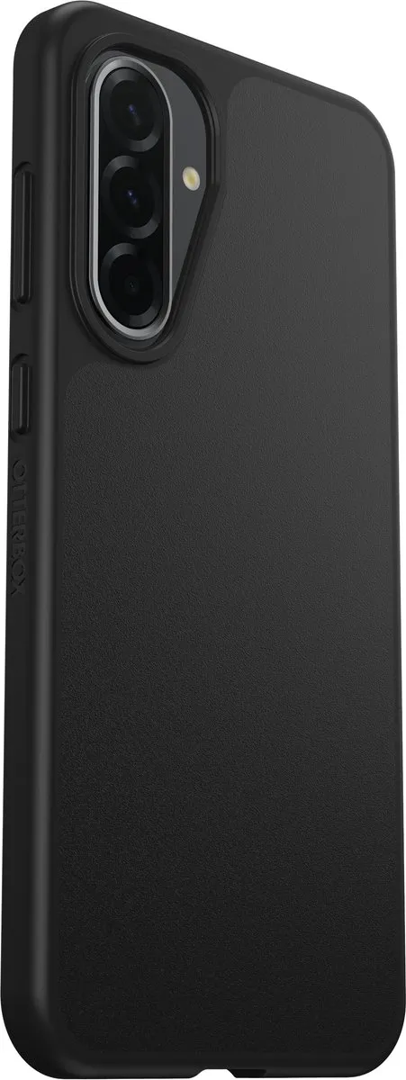 OtterBox React Series Samsung Galaxy A36 5G Hoes - Zwart