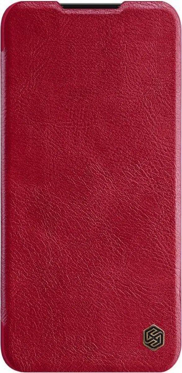 Nillkin Qin PU Leather Book Case Xiaomi Mi 9 Lite