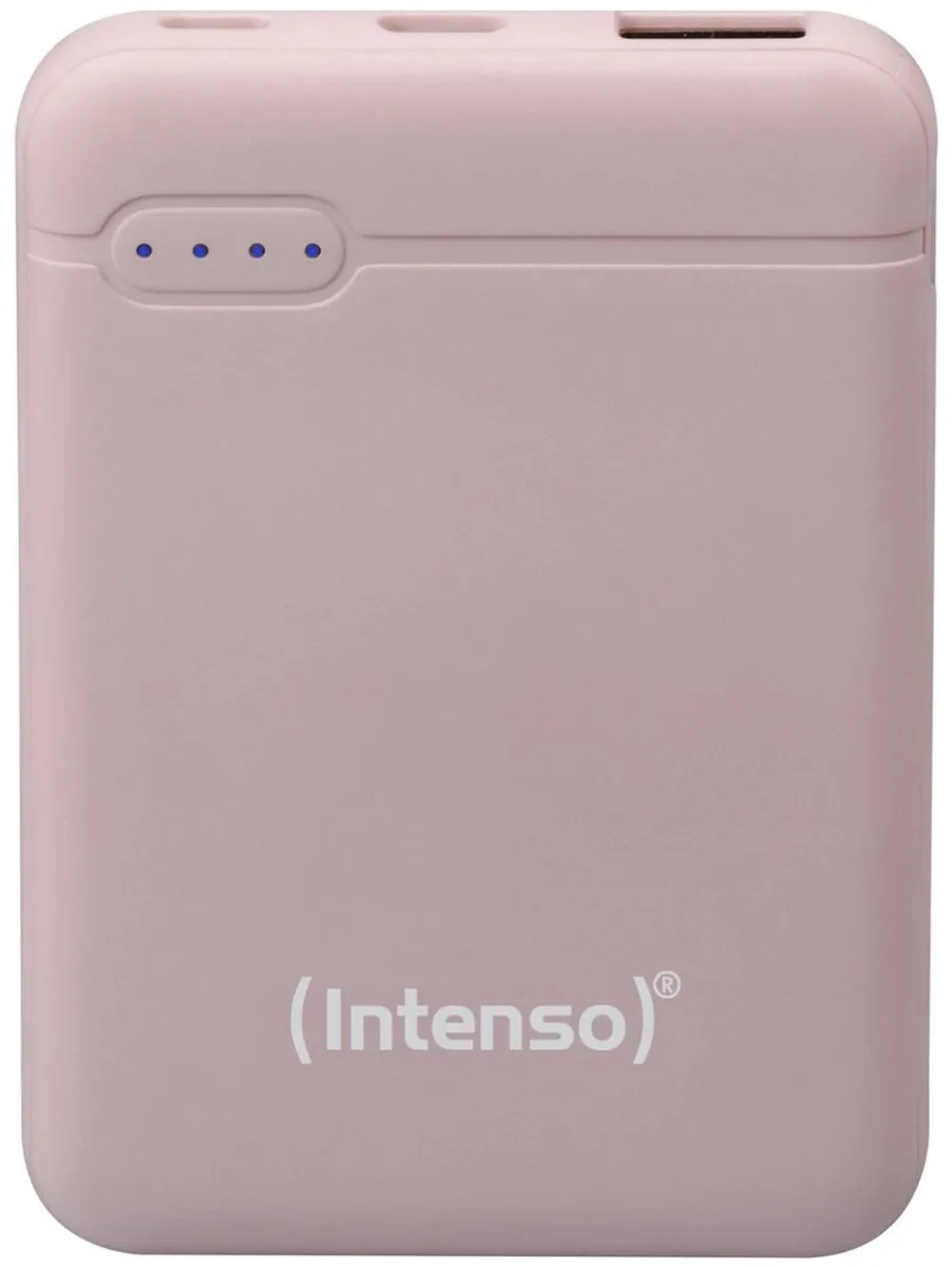Intenso Powerbank XS5000 5000mAh - Roze