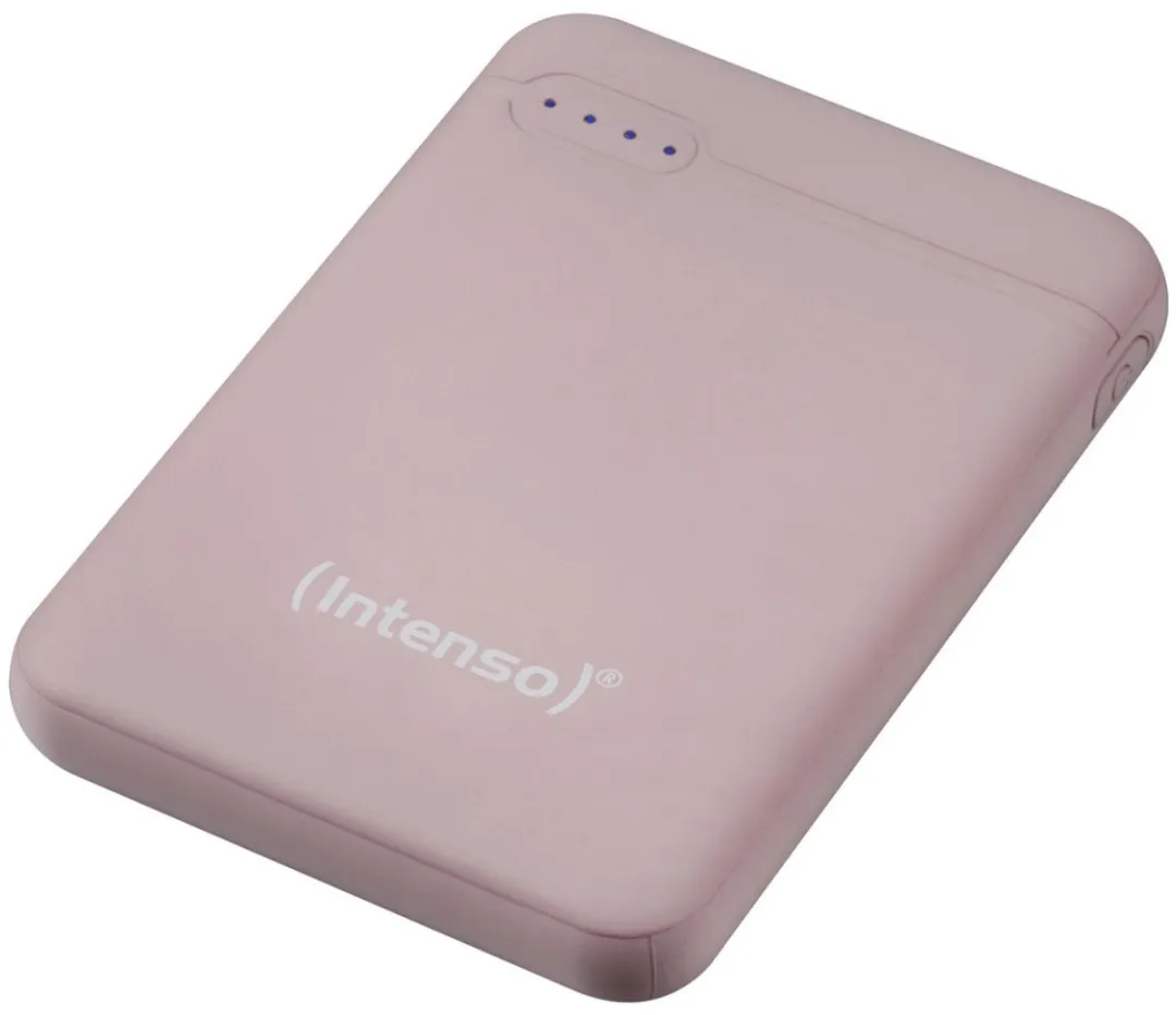 Intenso Powerbank XS5000 5000mAh - Roze