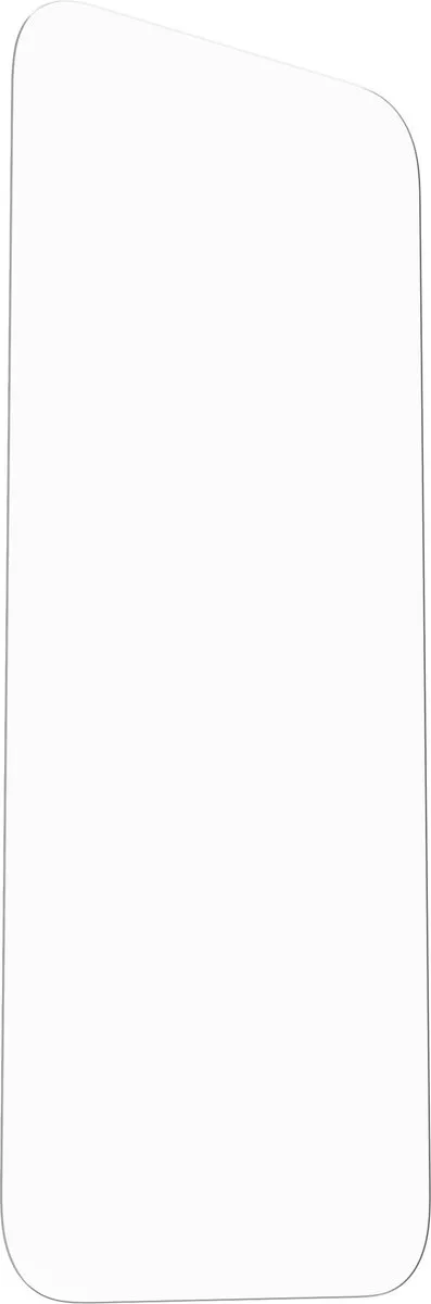 OtterBox Glass Screenprotector iPhone 16 - Transparant