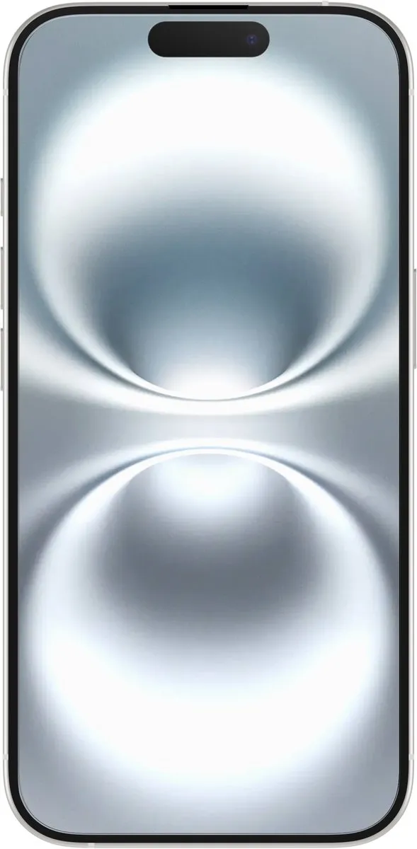 OtterBox Glass Screenprotector iPhone 16 - Transparant