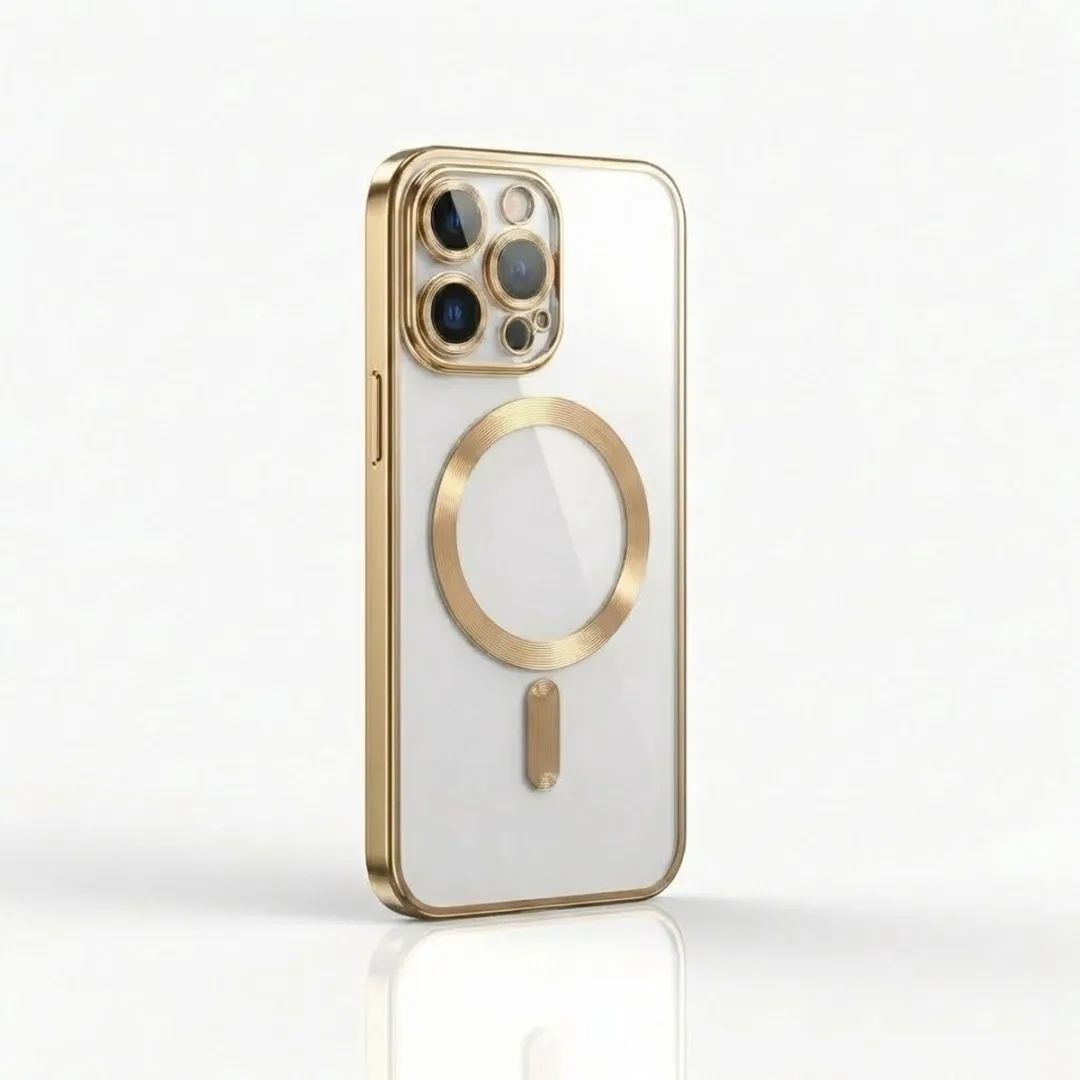 NUVEX iPhone 15 Pro Max MagSafe Hoesje
