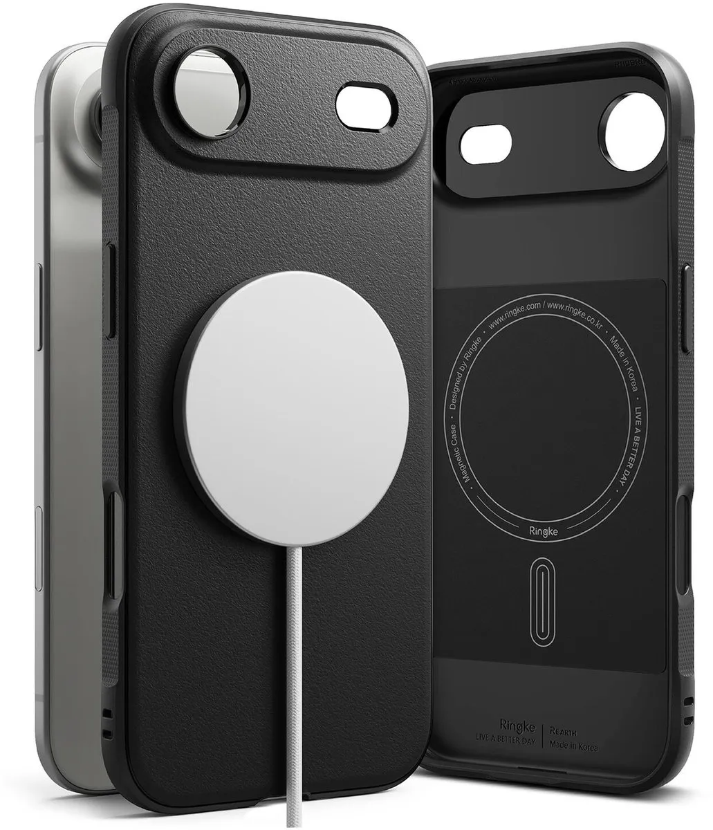 Ringke Onyx Magnetic Hoesje iPhone Air