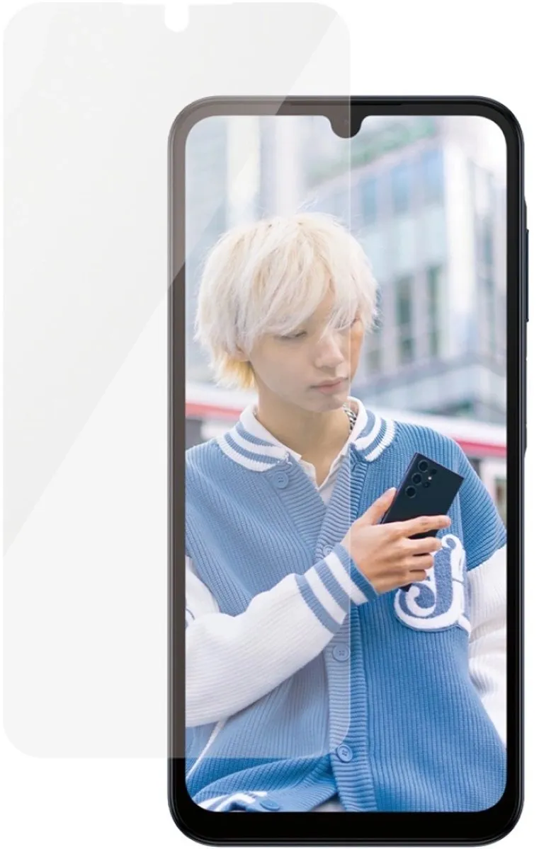 PanzerGlass Ultra-Wide Fit Screenprotector Samsung Galaxy A26 - Case Friendly