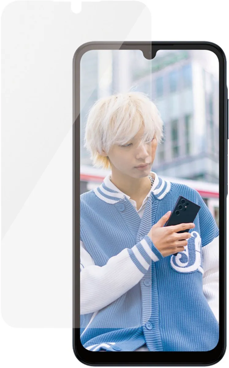 PanzerGlass Ultra-Wide Fit Screenprotector Samsung Galaxy A26 - Case Friendly