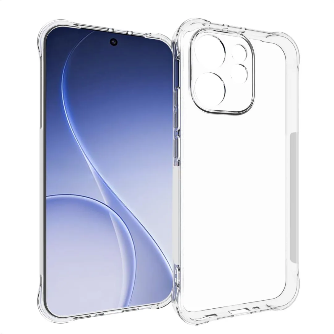 imoshion Hoesje Oppo Reno 15 Pro - Transparant